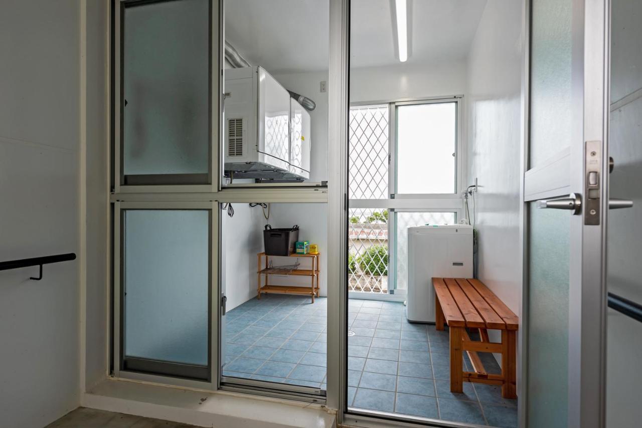 Guest House Kawamitsu Miyakojima  Exteriér fotografie