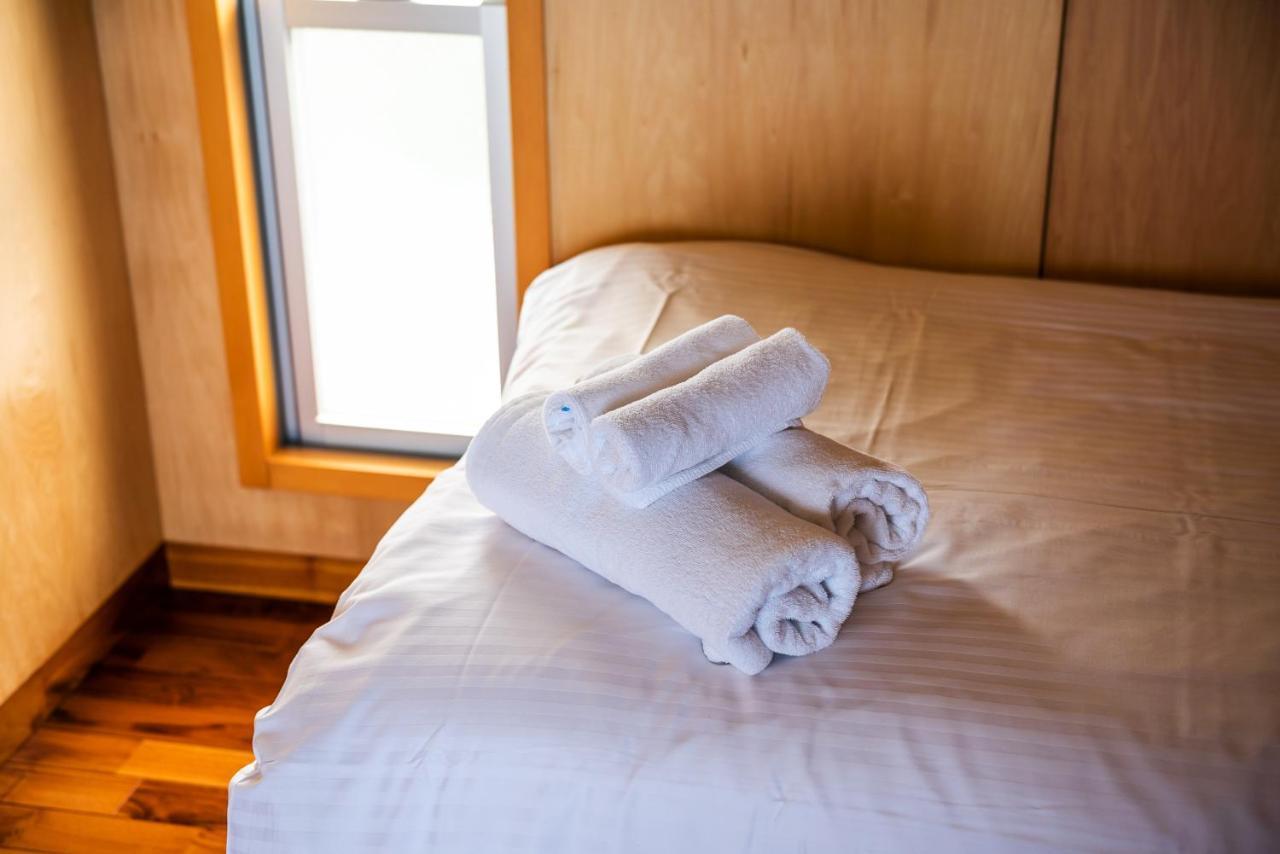 Guest House Kawamitsu Miyakojima  Exteriér fotografie